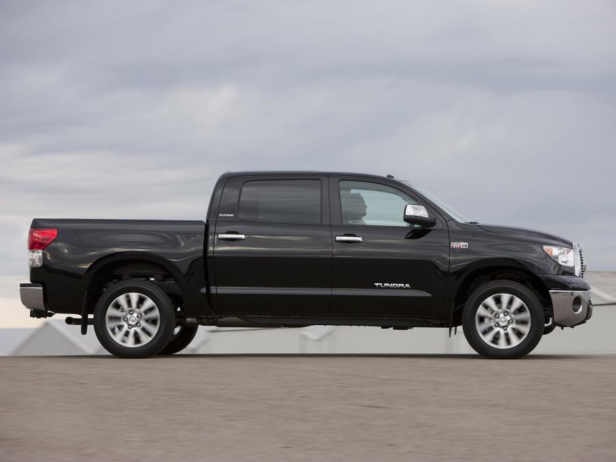 Toyota Tundra CrewMax Platinum Package 2009 года  (фото 20 из 23)